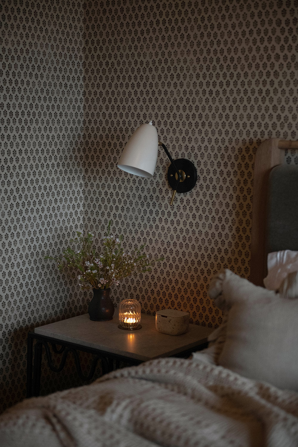 Vessel Travertine