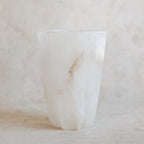 Alabaster Heirloom Vase