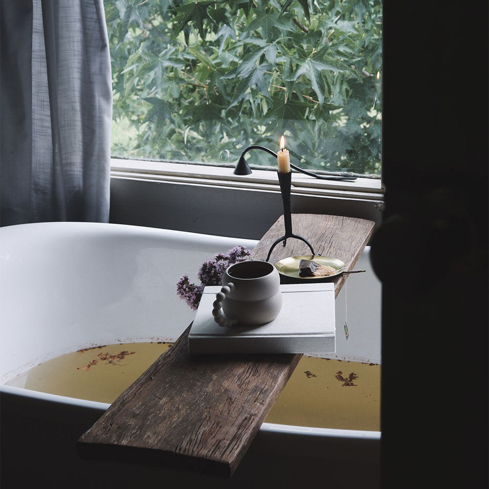 Brass Round Tray
