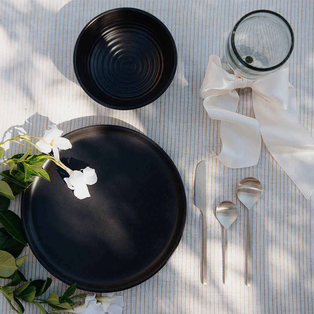 Flatware Brass
