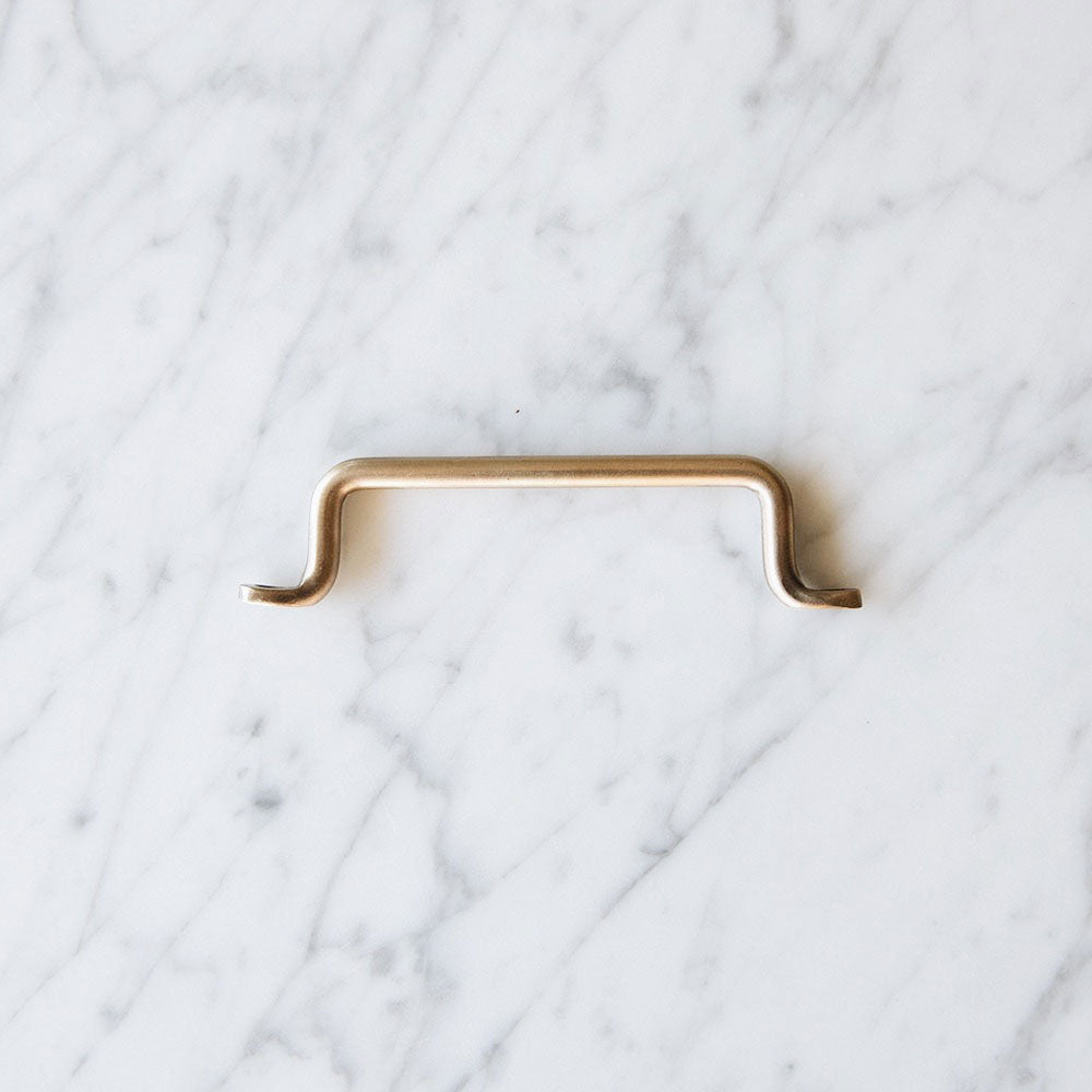 Drawer Brass Pull