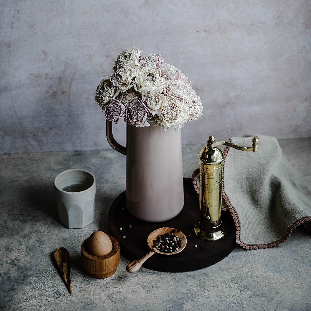 Salt Brass & Pepper Mills