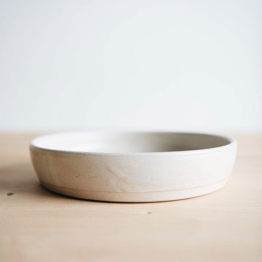 Artisan Ceramic Dinnerware - Natural
