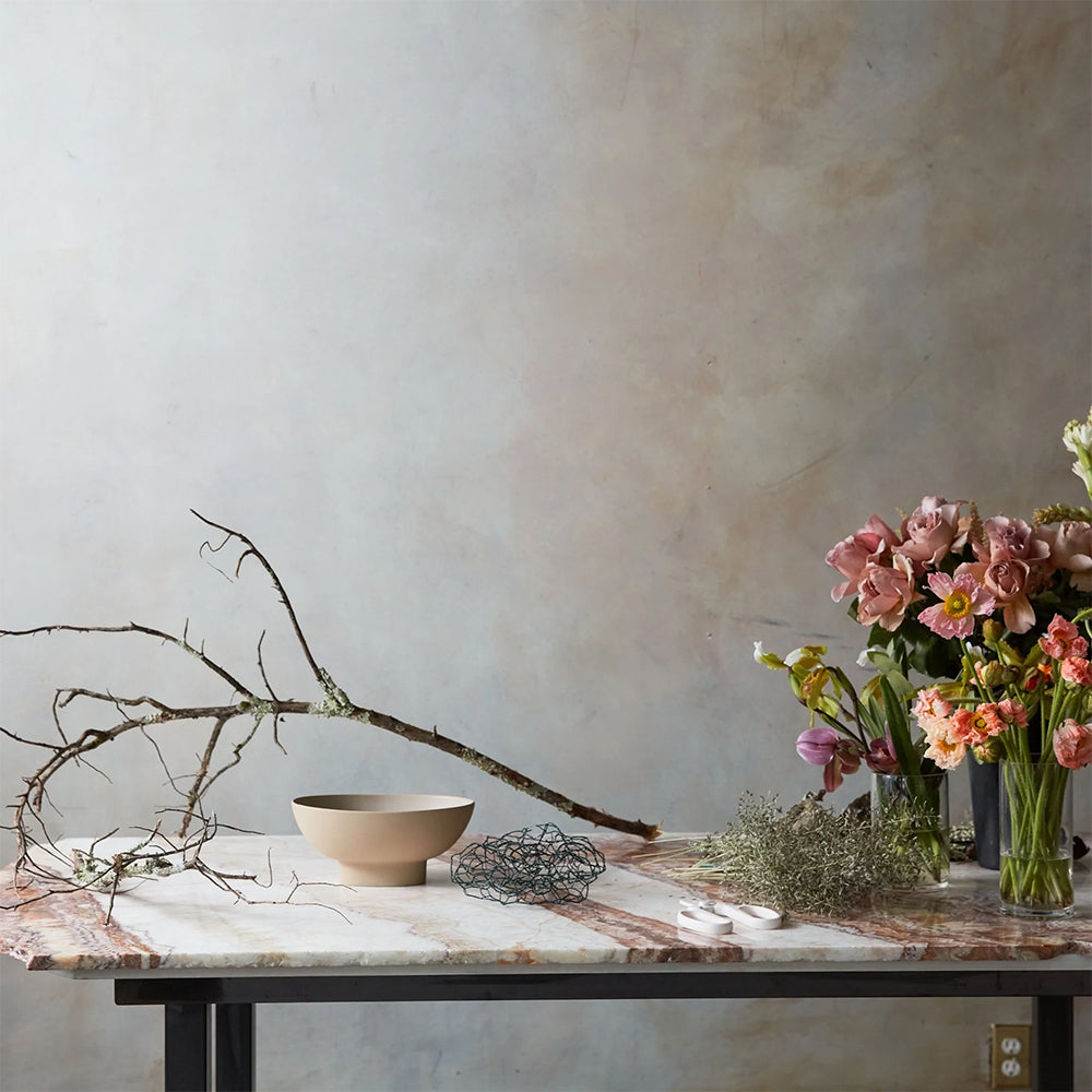Compote Ceramic Vase