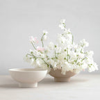 Compote Ceramic Vase