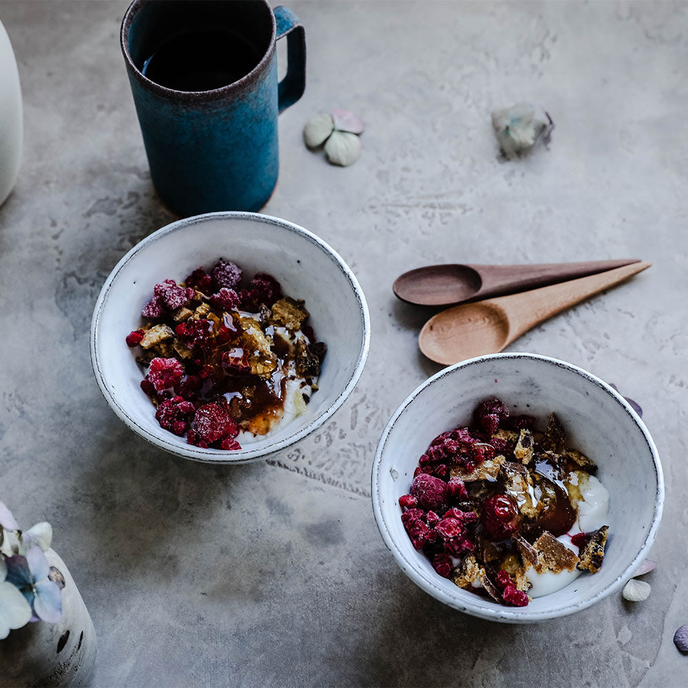 Dessert Ceramic Bowl Set