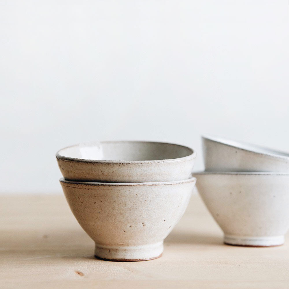 Dessert Ceramic Bowl Set