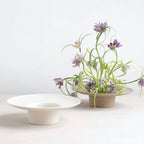 Ikebana Ceramic Vase