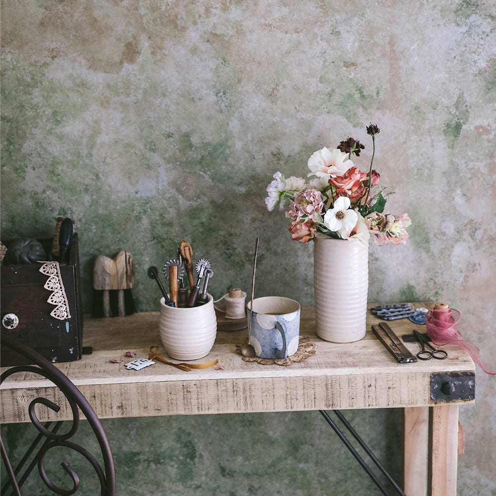 Vessel Ceramic - Tall