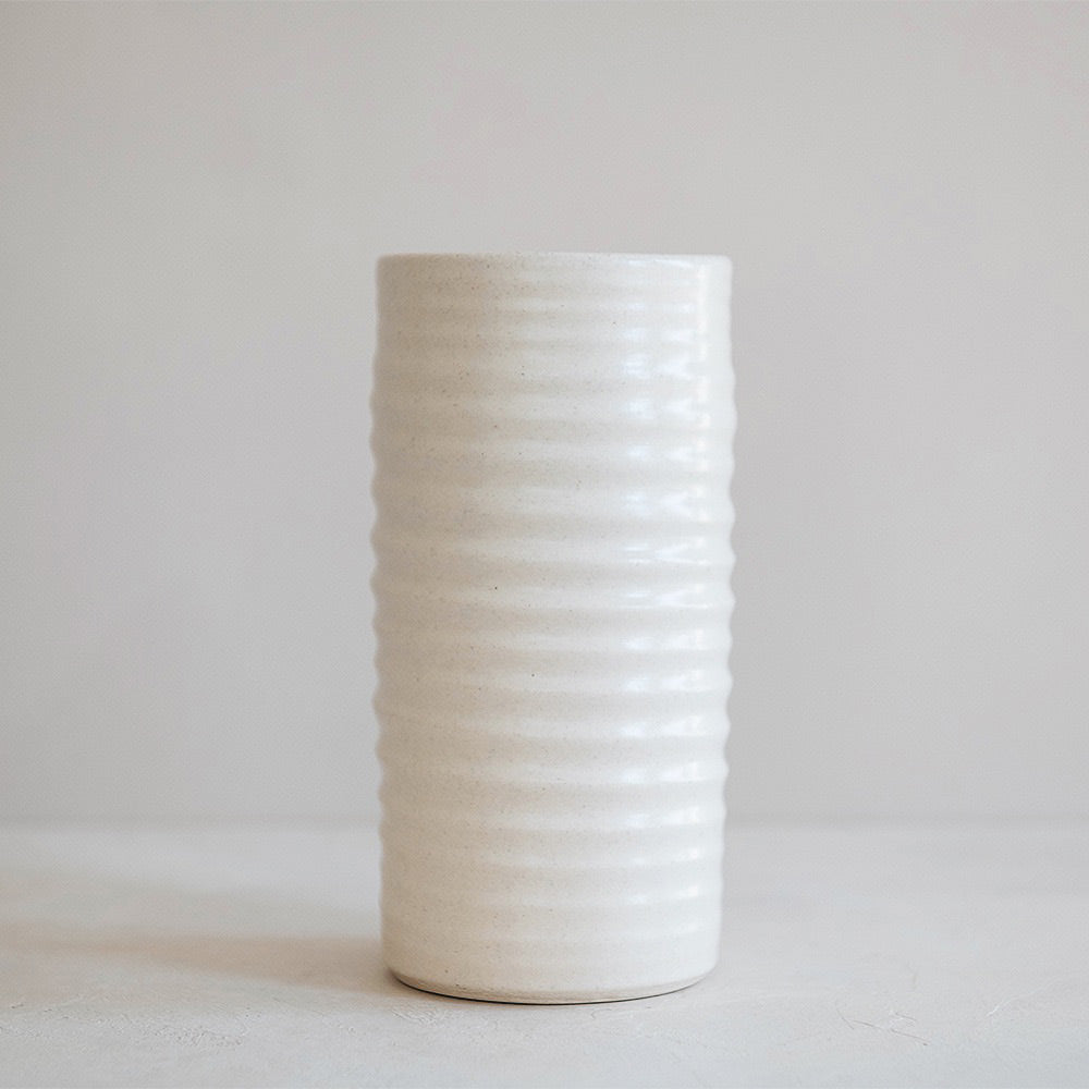 Vessel Ceramic - Tall