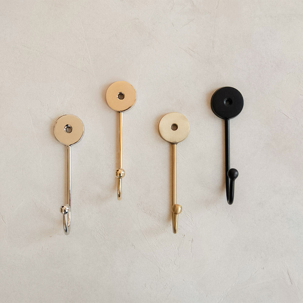 Alpine Round Hook