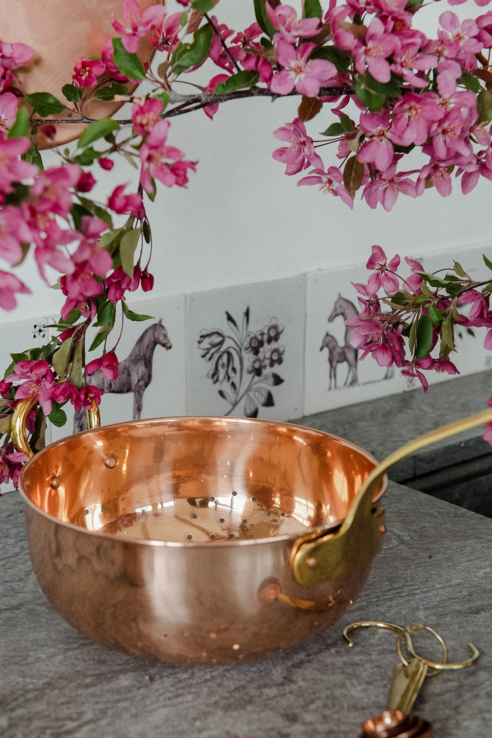 Colander Copper