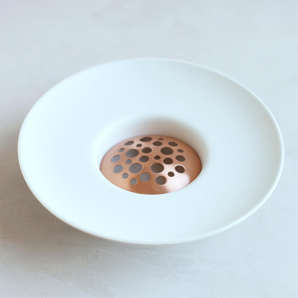 Ikebana Ceramic Vase