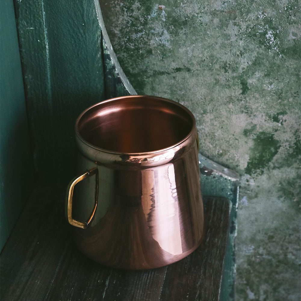 Vessel Copper