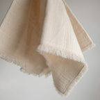 & Cotton Lace Napkin Set