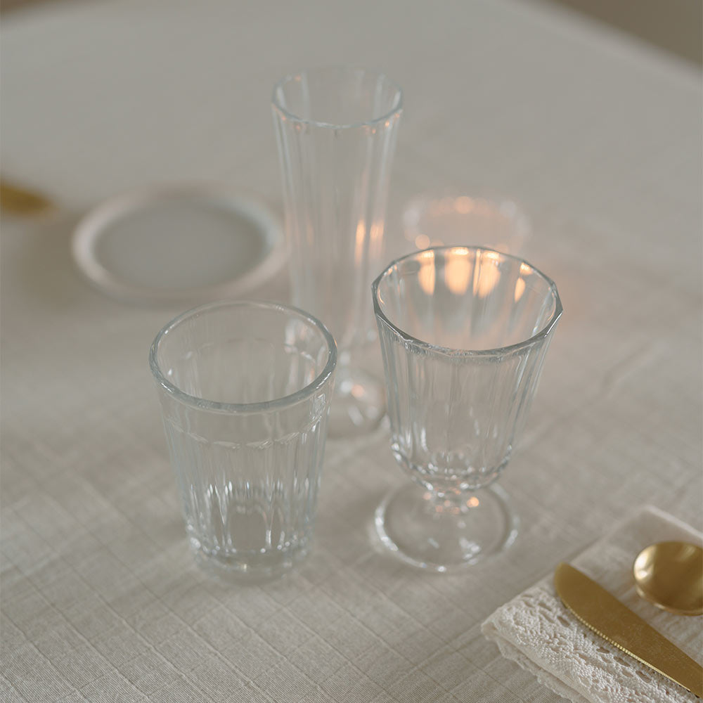 Champagne Fluted Glass Set