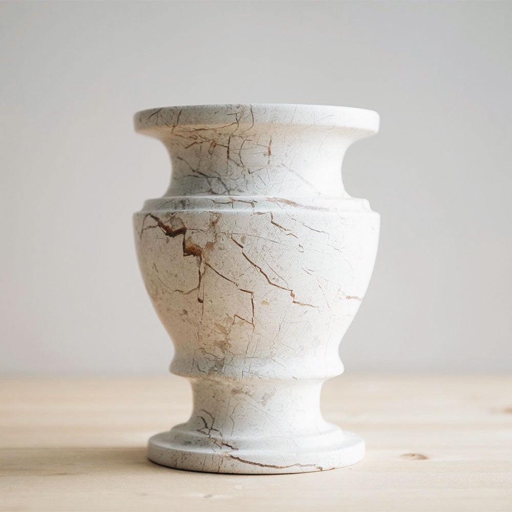 Marble One-of-a-kind Vase