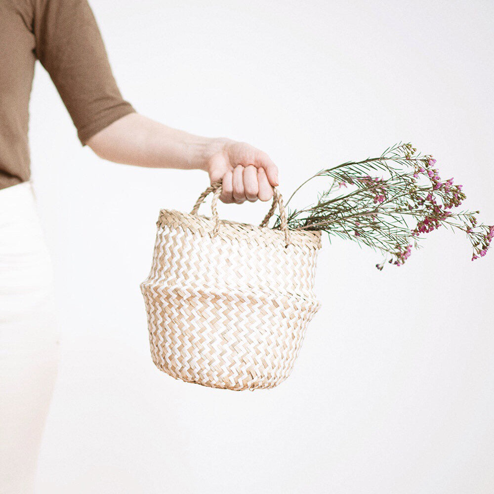 Belly Mini Basket