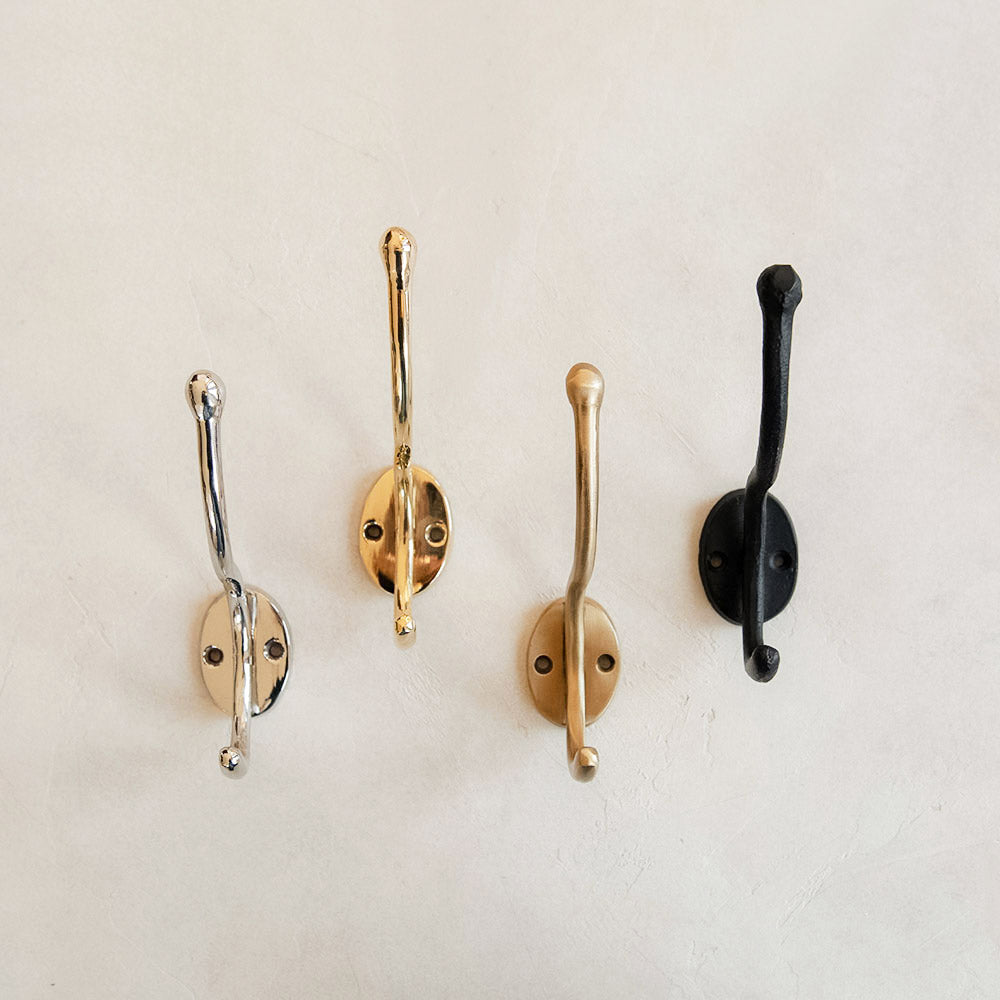 Double Peak Hook