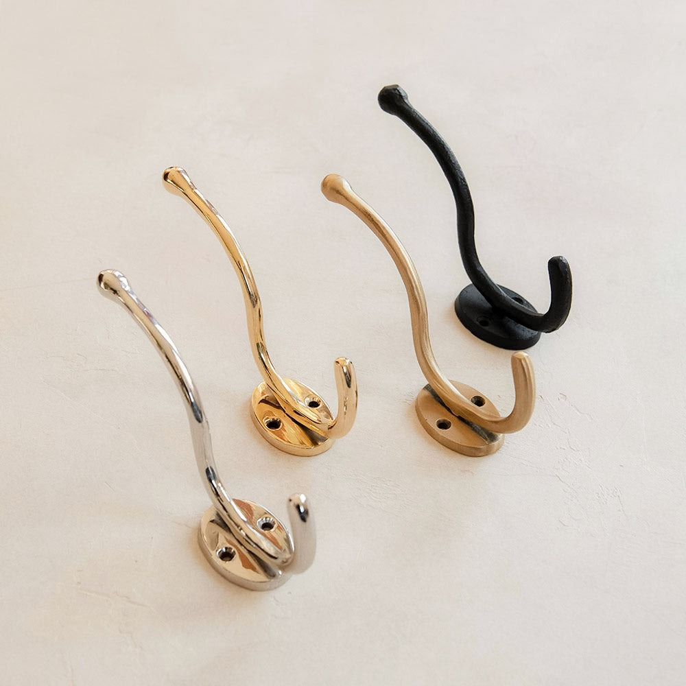 Double Peak Hook