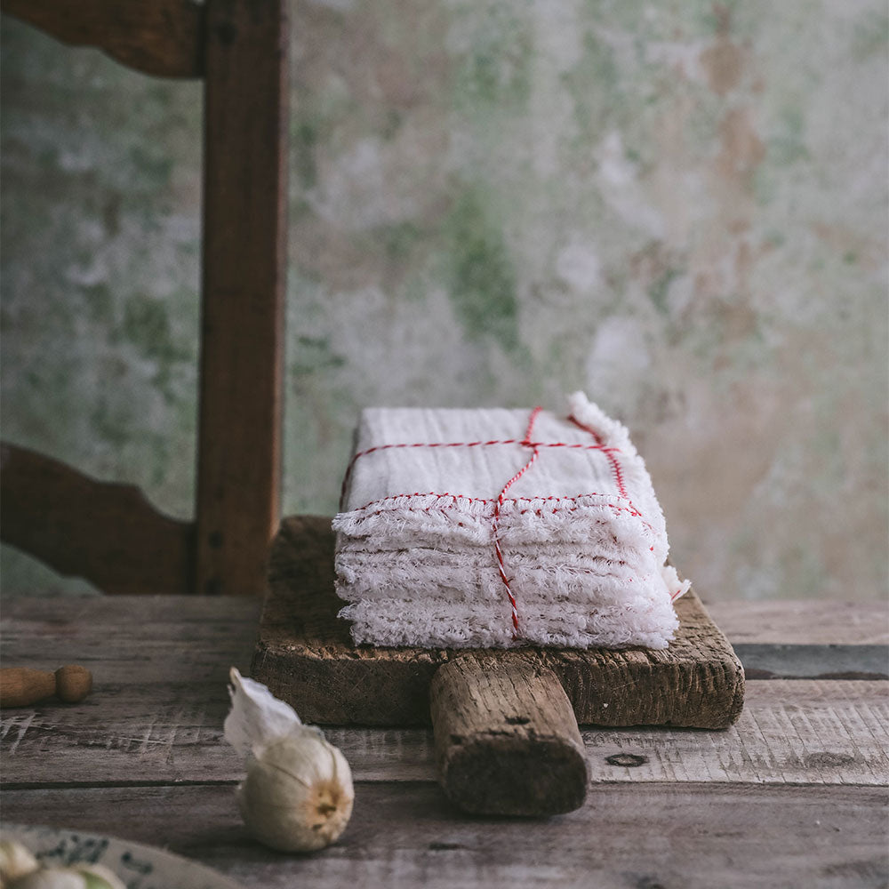 Branch Delicate Napkin Set