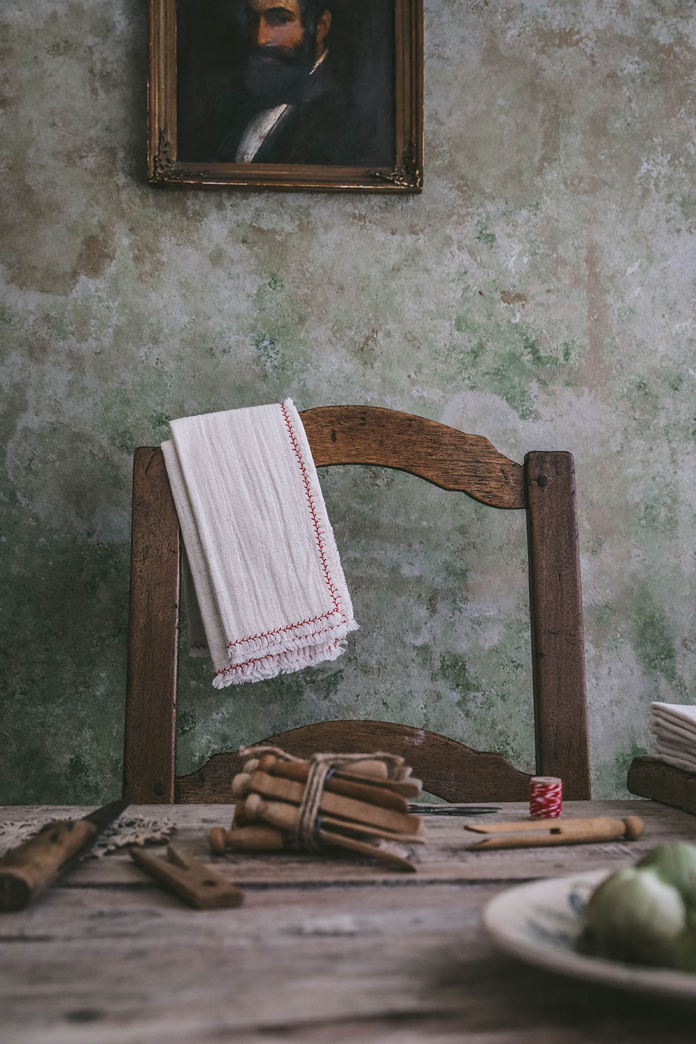 Branch Delicate Napkin Set