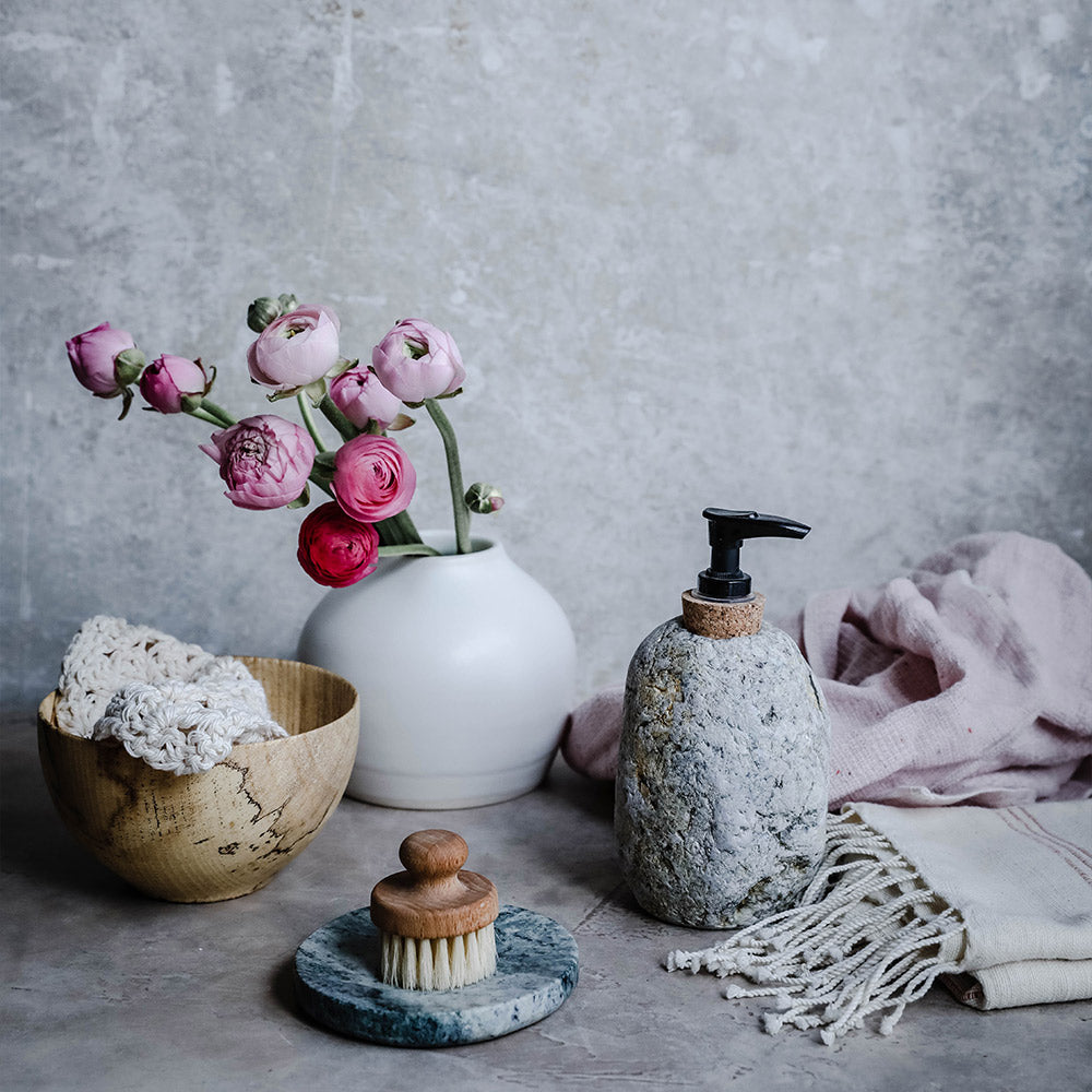 Soap Stone Dispenser