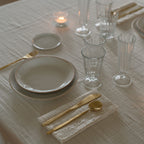 & Cotton Lace Napkin Set