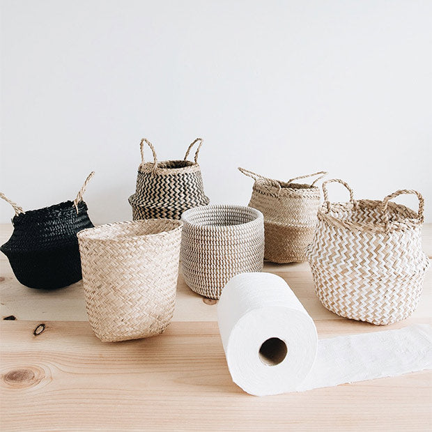 Belly Mini Basket